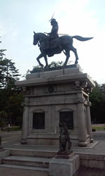 Sendai Castle